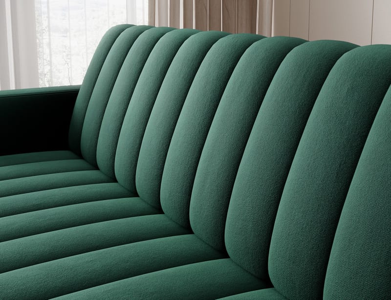 Roneyy 3-personers sovesofa med opbevaring - Lukso 35 - Møbler - Sofaer - Sovesofaer