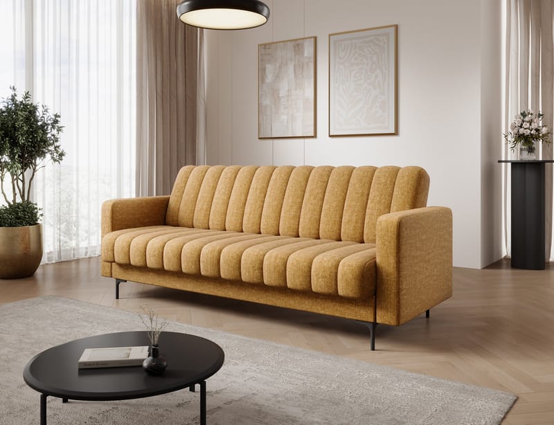 Roneyy 3-personers sovesofa med opbevaring - Manhattan 45 - Møbler - Sofaer - Sovesofaer