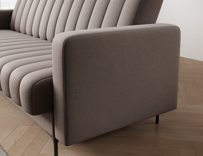 Roneyy 3-personers sovesofa med opbevaring - Sola 18 - Møbler - Sofaer - Sovesofaer