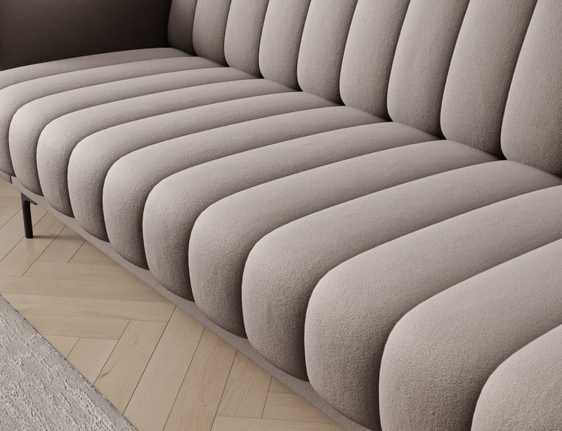 Roneyy 3-personers sovesofa med opbevaring - Sola 18 - Møbler - Sofaer - Sovesofaer