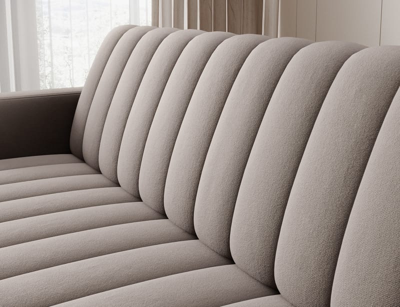 Roneyy 3-personers sovesofa med opbevaring - Sola 18 - Møbler - Sofaer - Sovesofaer