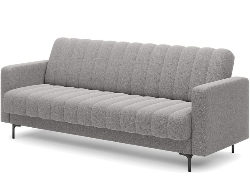 Roneyy 3-personers sovesofa med opbevaring - Xillar 04 - Møbler - Sofaer - Sovesofaer