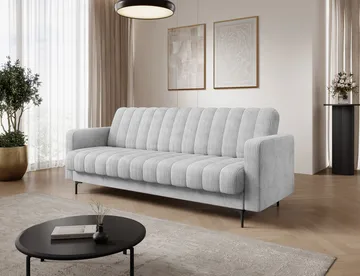 Roneyy 3-personers sovesofa med opbevaring - Jarell 04 - Møbler - Sofaer - Sovesofaer