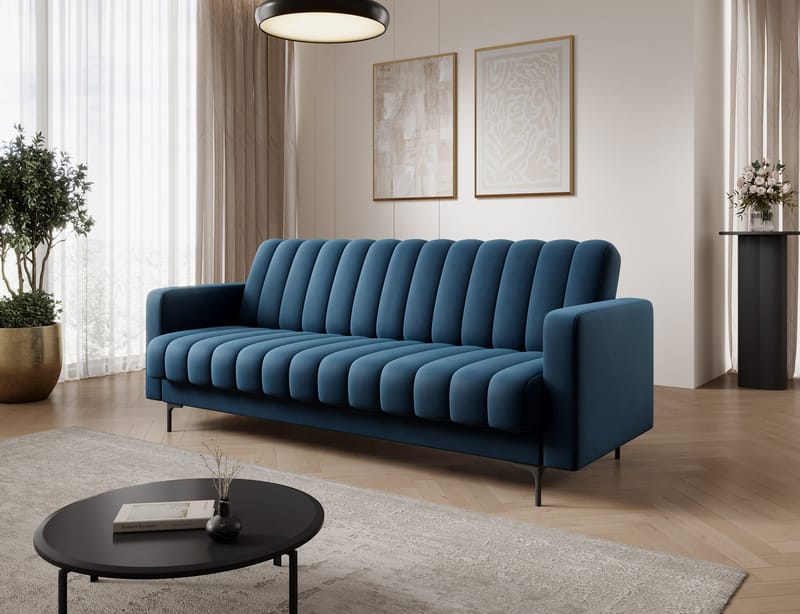 Roneyy 3-personers sovesofa med opbevaring - Lukso 40 - Møbler - Sofaer - Sovesofaer