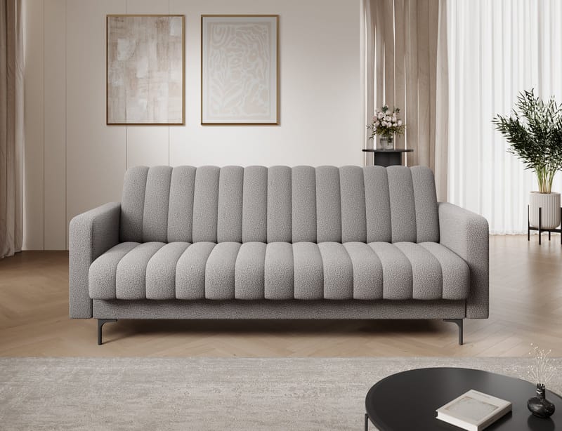 Roneyy 3-personers sovesofa med opbevaring - Xillar 04 - Møbler - Sofaer - Sovesofaer