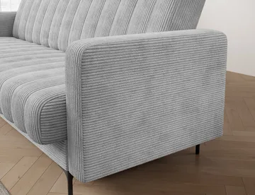 Roneyy 3-personers sovesofa med opbevaring - Jarell 04 - Møbler - Sofaer - Sovesofaer