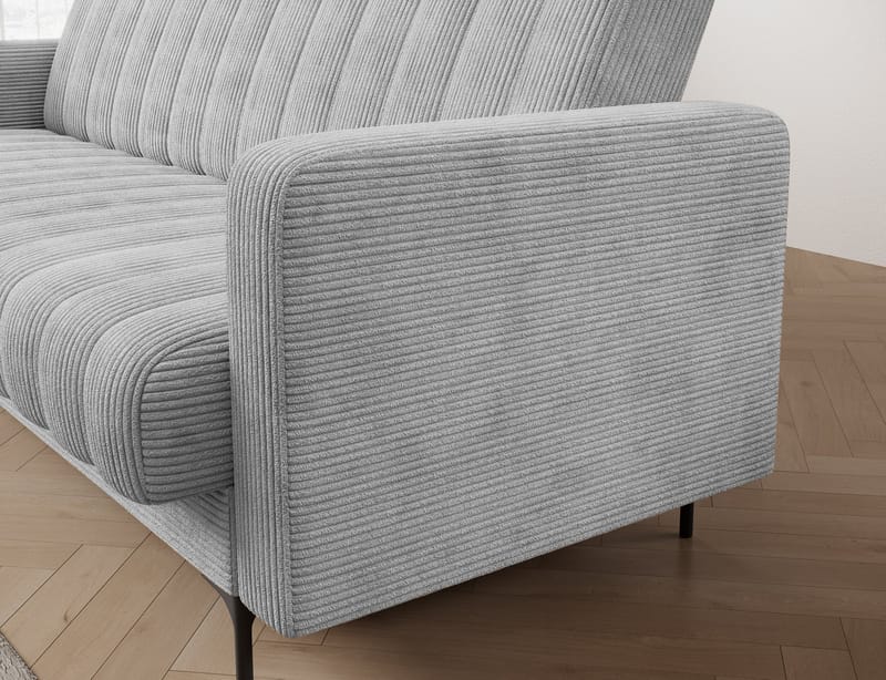 Roneyy 3-personers sovesofa med opbevaring - Jarell 04 - Møbler - Sofaer - Sovesofaer