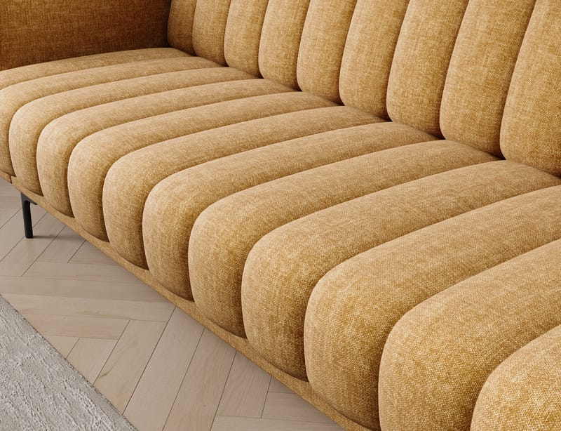 Roneyy 3-personers sovesofa med opbevaring - Manhattan 45 - Møbler - Sofaer - Sovesofaer