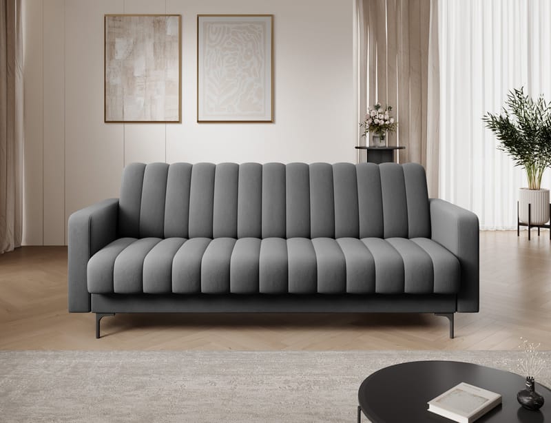 Roneyy 3-personers sovesofa med opbevaring - Sola 06 - Møbler - Sofaer - Sovesofaer