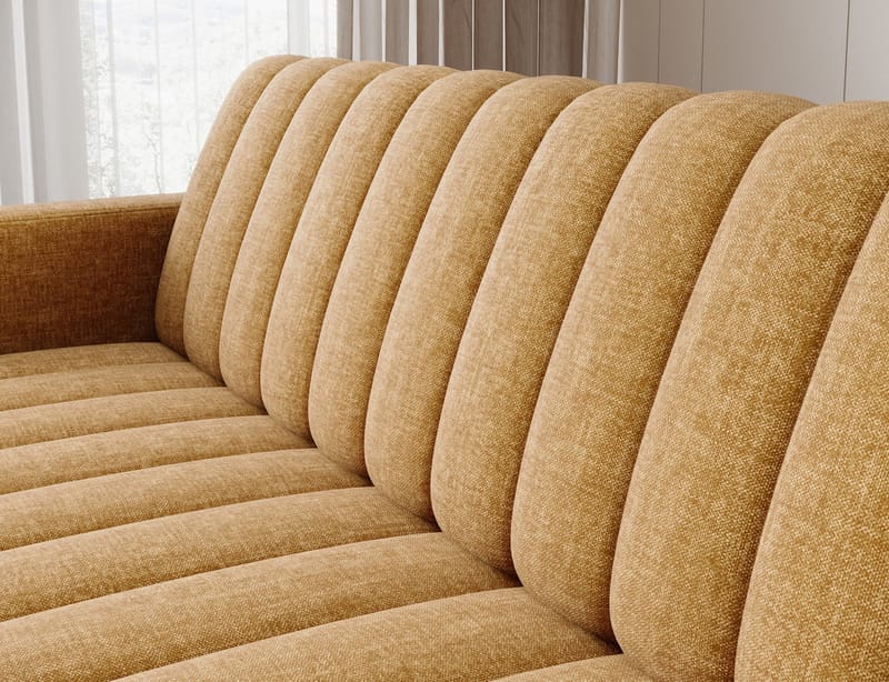 Roneyy 3-personers sovesofa med opbevaring - Manhattan 45 - Møbler - Sofaer - Sovesofaer
