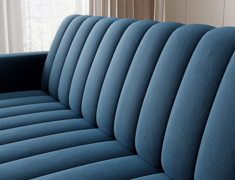 Roneyy 3-personers sovesofa med opbevaring - Lukso 40 - Møbler - Sofaer - Sovesofaer