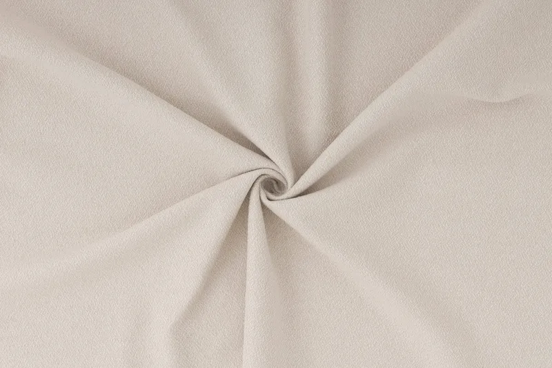 Rossita 3-personers Dyb Sofa i Bouclé - Beige - Møbler - Sofaer - 3 personers sofa