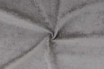 Rossita 3-personers Dyb Sofa i Chenille - Trenza 03, Grå Chenille - Møbler - Sofaer - 3 personers sofa