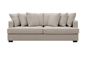 Rossita 4-personers Dyb Sofa i Stof
