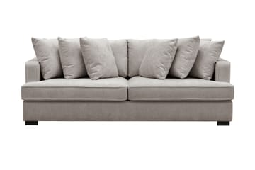 Rossita 4-personers Dyb Sofa i Chenille