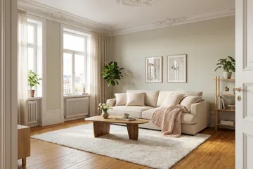 Rossita Lyx 2,5-personers ekstra dyb sofa i Jernbanefløjl - Beige - Møbler - Sofaer - 3 personers sofa