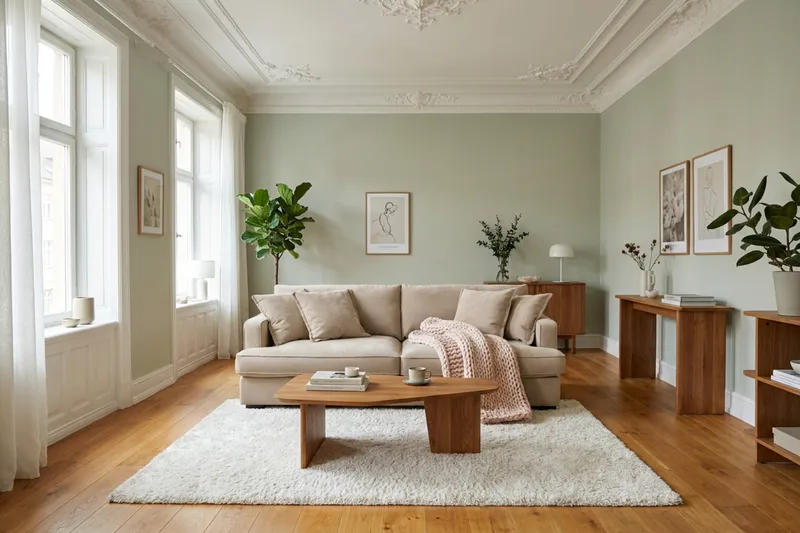 Rossita Lyx 2,5-personers ekstra dyb sofa i stof - Lysebrun - Møbler - Sofaer - 3 personers sofa