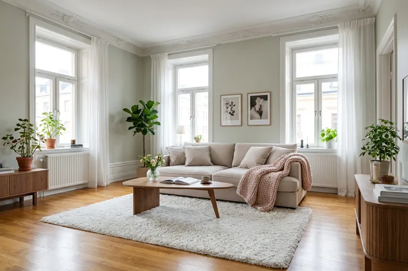Rossita Lyx 2,5-personers ekstra dyb sofa i velour - Beige - Møbler - Sofaer - Velour sofaer