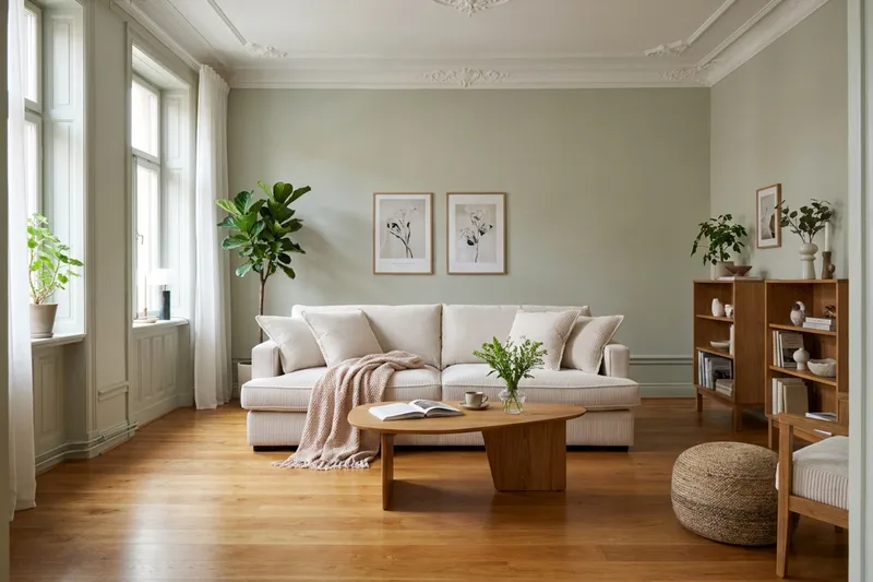 Rossita Lyx 2,5-personers ekstra dyb sofa i fløjl - Offwhite - Møbler - Sofaer - 3 personers sofa