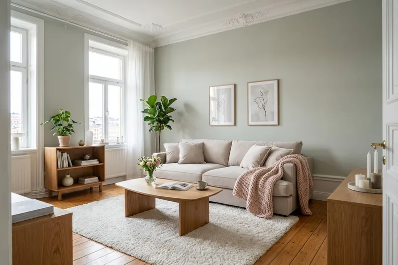 Rossita Lyx 3-personers ekstra dyb sofa i velour - Beige - Møbler - Sofaer - Velour sofaer
