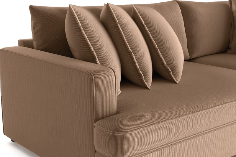 Rossita_lyx_4seater_ Scandinavian Choice - Møbler - Sofaer - 4 personers sofa