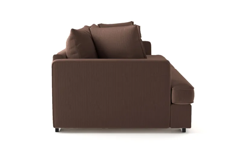 Rossita_lyx_4seater_ Scandinavian Choice - Møbler - Sofaer - 4 personers sofa