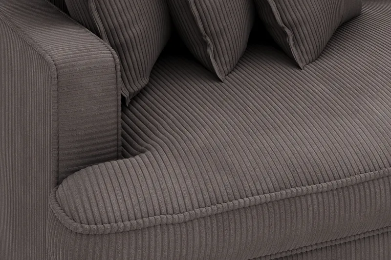 Rossita_lyx_4seater_ Scandinavian Choice - Møbler - Sofaer - Velour sofaer