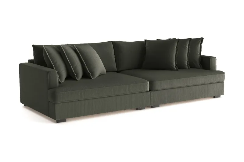 Rossita_lyx_4seater_ Scandinavian Choice - Møbler - Sofaer - 4 personers sofa