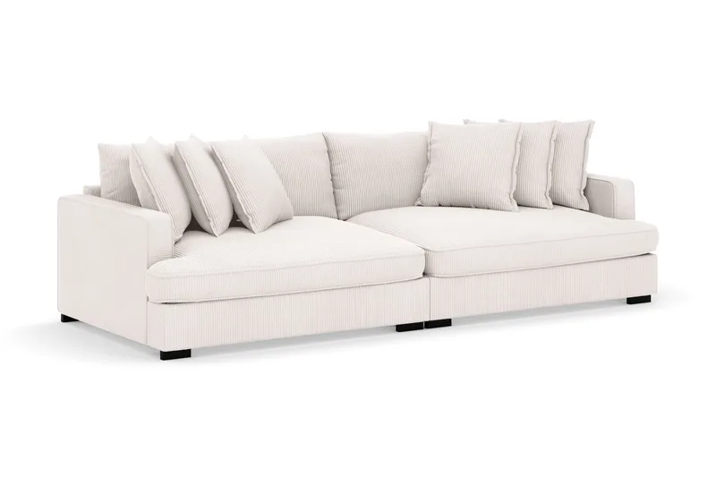 Rossita_lyx_4seater_ Scandinavian Choice - Møbler - Sofaer - Velour sofaer