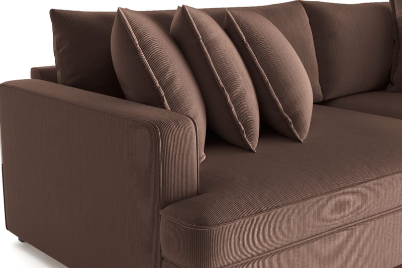 Rossita_lyx_4seater_ Scandinavian Choice - Møbler - Sofaer - 4 personers sofa