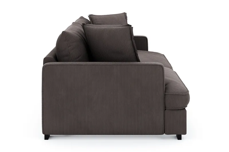 Rossita_lyx_4seater_ Scandinavian Choice - Møbler - Sofaer - Velour sofaer