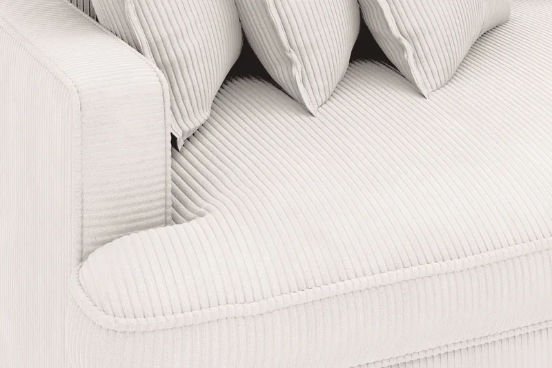 Rossita_lyx_4seater_ Scandinavian Choice - Møbler - Sofaer - Velour sofaer