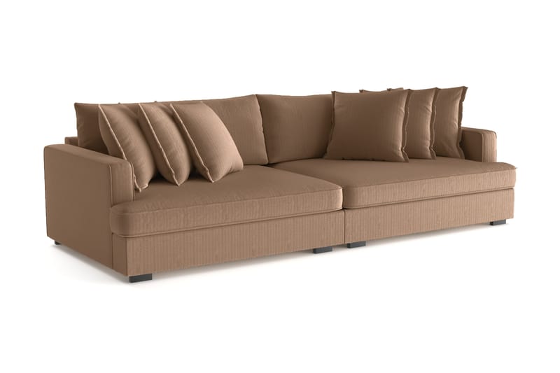 Rossita_lyx_4seater_ Scandinavian Choice - Møbler - Sofaer - 4 personers sofa