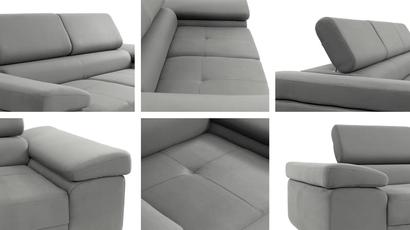 sæt Torezio Poso 03 - Møbler - Sofaer - Sofagrupper