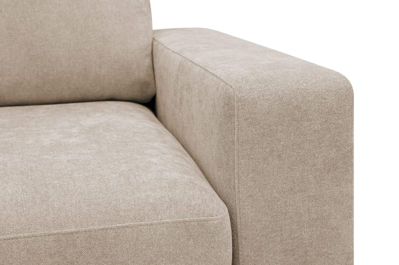 Scandi Dyb 4-pers. sofa i stof - Møbler - Sofaer - 4 personers sofa