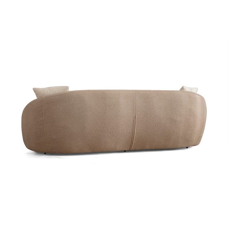 Scone 3-personers sofa - Beige - Møbler - Sofaer - 3 personers sofa