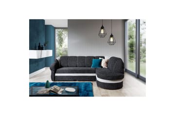 Sektionssofa Eltap Benano 250x85x180 cm