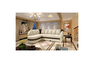 Sektionssofa Eltap Benano 250x85x180 cm