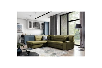 Sektionssofa Eltap Bergen 247x214x83 cm