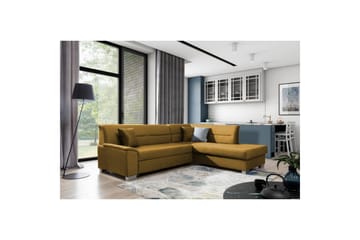Sektionssofa Eltap Bergen 247x214x83 cm