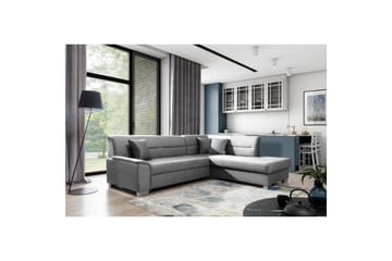 Sektionssofa Eltap Bergen 247x214x83 cm