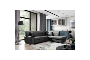 Sektionssofa Eltap Bergen 247x214x83 cm