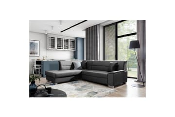 Sektionssofa Eltap Bergen 247x214x83 cm