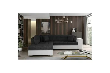 Sektionssofa Eltap Pieretta 260x207x78 cm