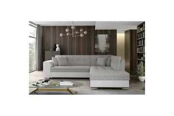 Sektionssofa Eltap Pieretta 260x207x78 cm