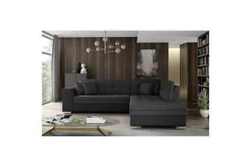 Sektionssofa Eltap Pieretta 260x207x78 cm