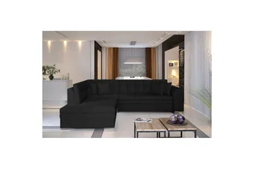 Sektionssofa Eltap Pieretta 260x207x78 cm