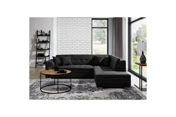 Sektionssofa Eltap Pieretta 260x207x78 cm