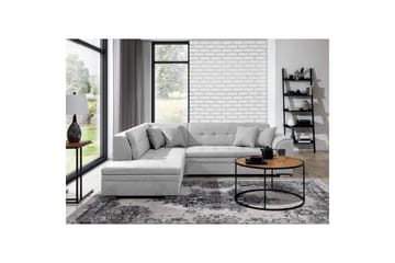 Sektionssofa Eltap Pieretta 260x207x78 cm