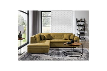 Sektionssofa Eltap Pieretta 260x207x78 cm